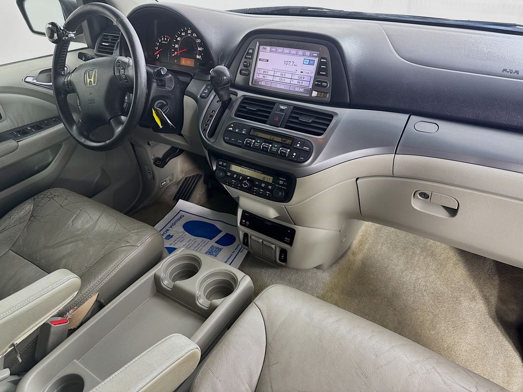 Used Car 2007 Honda Odyssey  Touring For Sale Under $10,000 In Austin, Texas