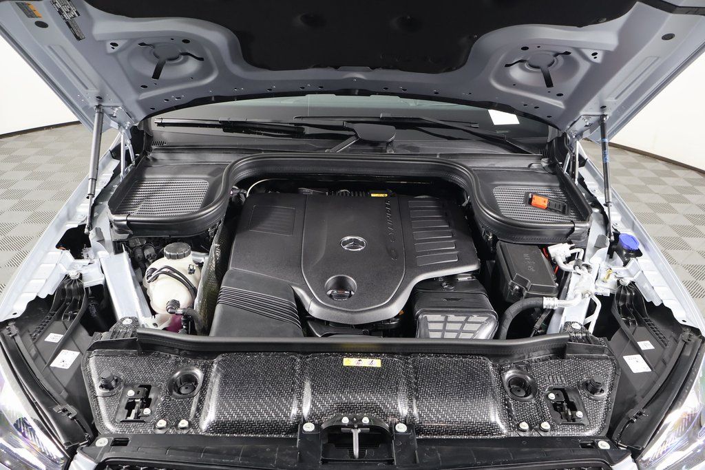 Thumbnail: 2026 Mercedes-Benz GLE - 9