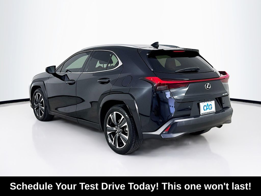 Used Car 2020 Lexus Ux  200 Base For Sale Under $25,000 In Austin, Texas