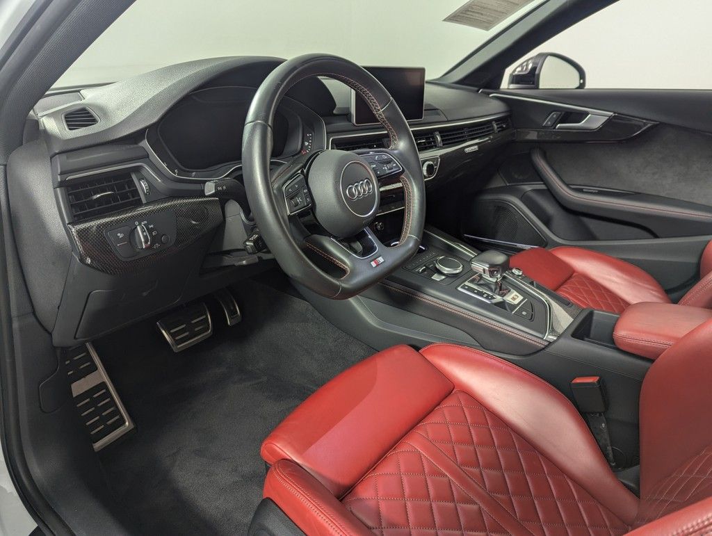 2019 Audi S4 3.0T Premium Plus photo