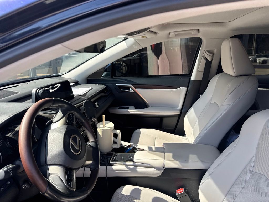 Used 2020 Blue Lexus 350 image 22