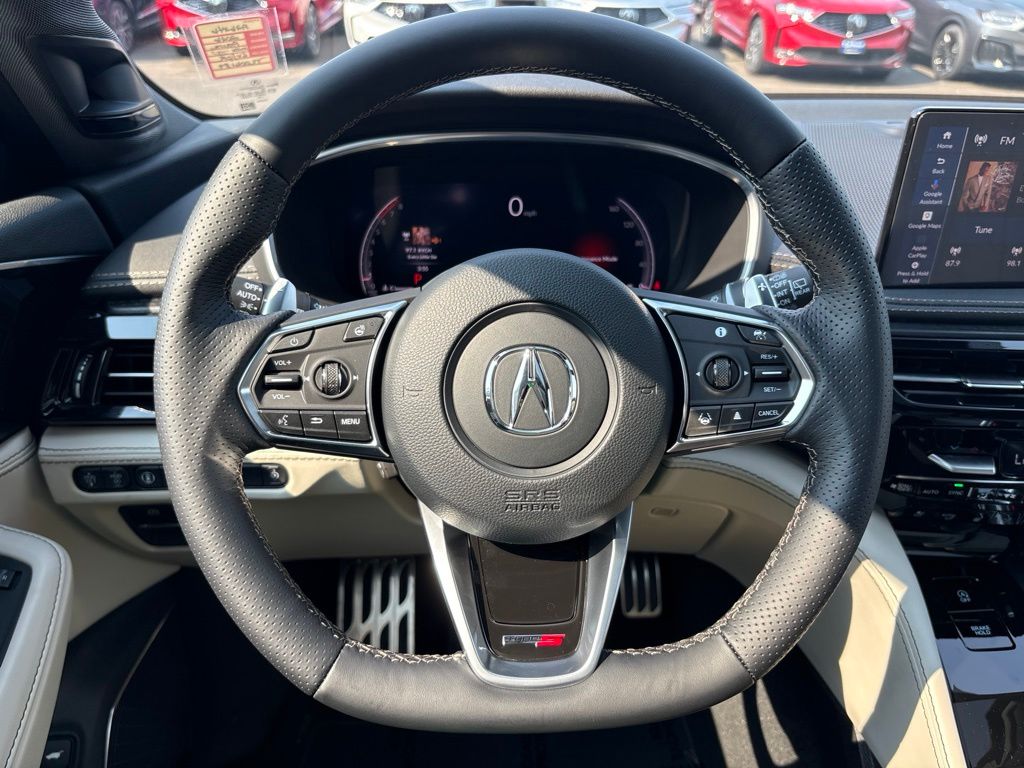 2026 Acura MDX Type S w/Advance Package