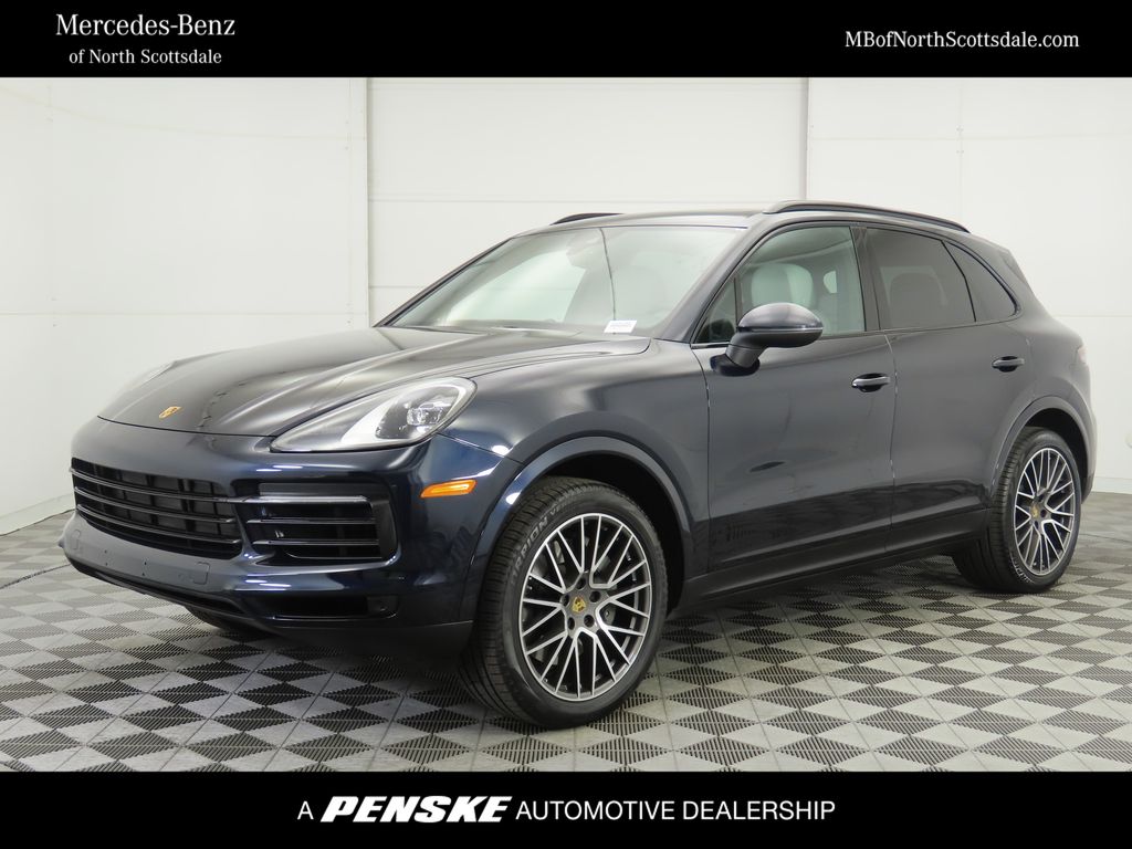 2022 Porsche Cayenne S -
                  Phoenix, AZ