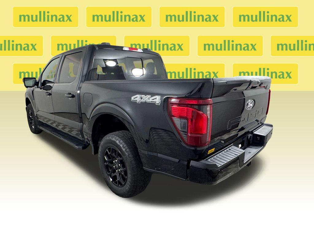 Certified Used 2024 Black Ford XLT image 11