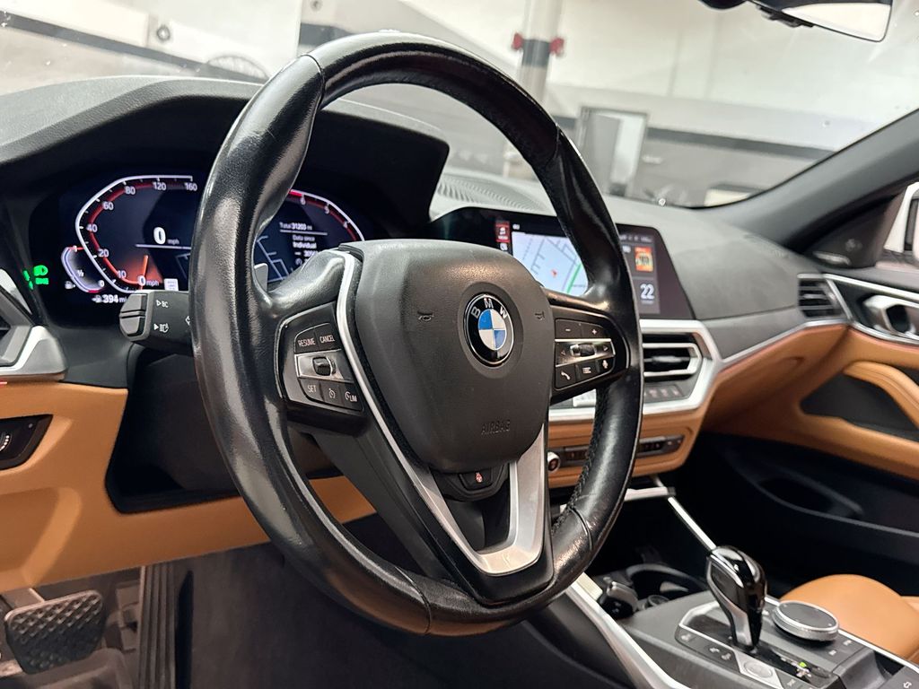 2022 BMW 4 Series 430i xDrive 14