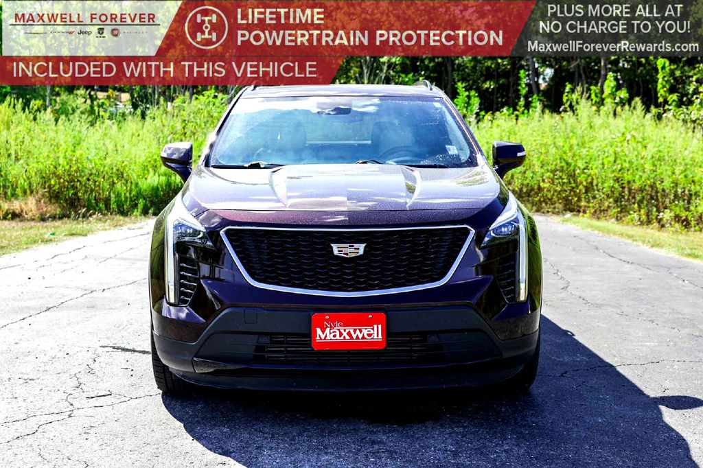 Used Car 2021 Cadillac Xt4  Sport For Sale Under $30,000 In Taylor, Texas