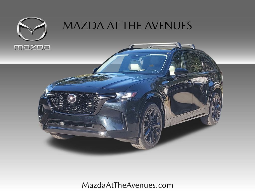 2026 Mazda CX-90's photo