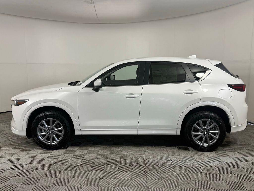 2025 Mazda CX-5 2.5 S Preferred photo 4