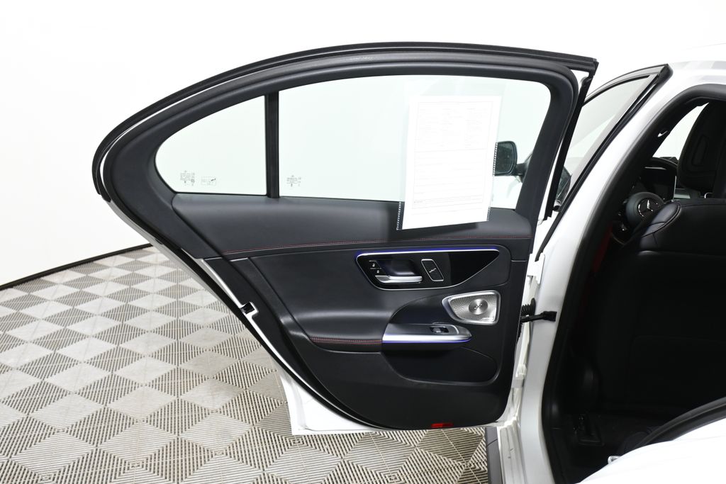 Thumbnail: 2024 Mercedes-Benz C-Class - 32