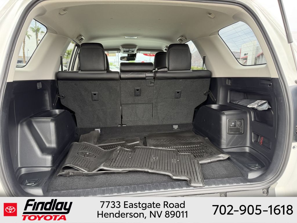 Used 2022 Toyota 4Runner SUV