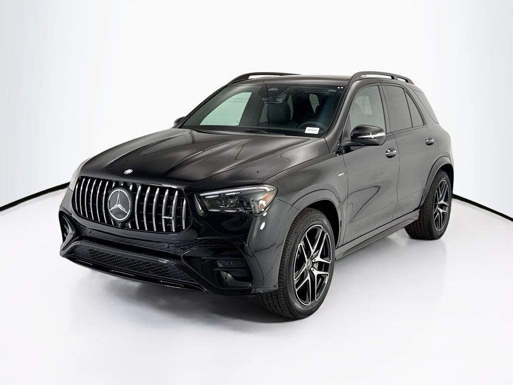 Thumbnail: 2026 Mercedes-Benz GLE - 1