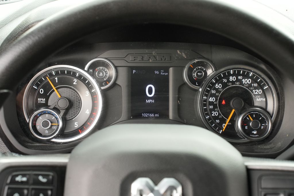2022 Ram 2500 Tradesman - 8