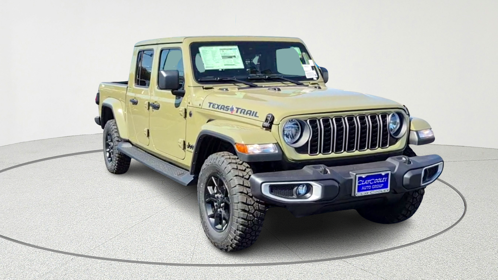 2026 Jeep Gladiator