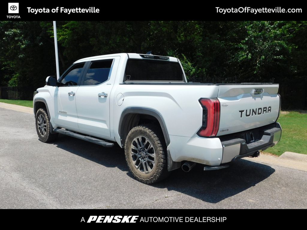 Thumbnail: 2025 Toyota Tundra - 3