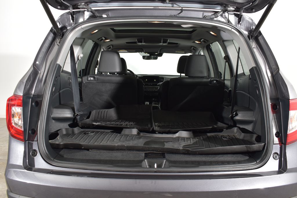 Thumbnail: 2021 Honda Pilot - 5