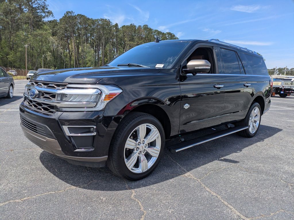 2023 Ford Expedition King Ranch MAX