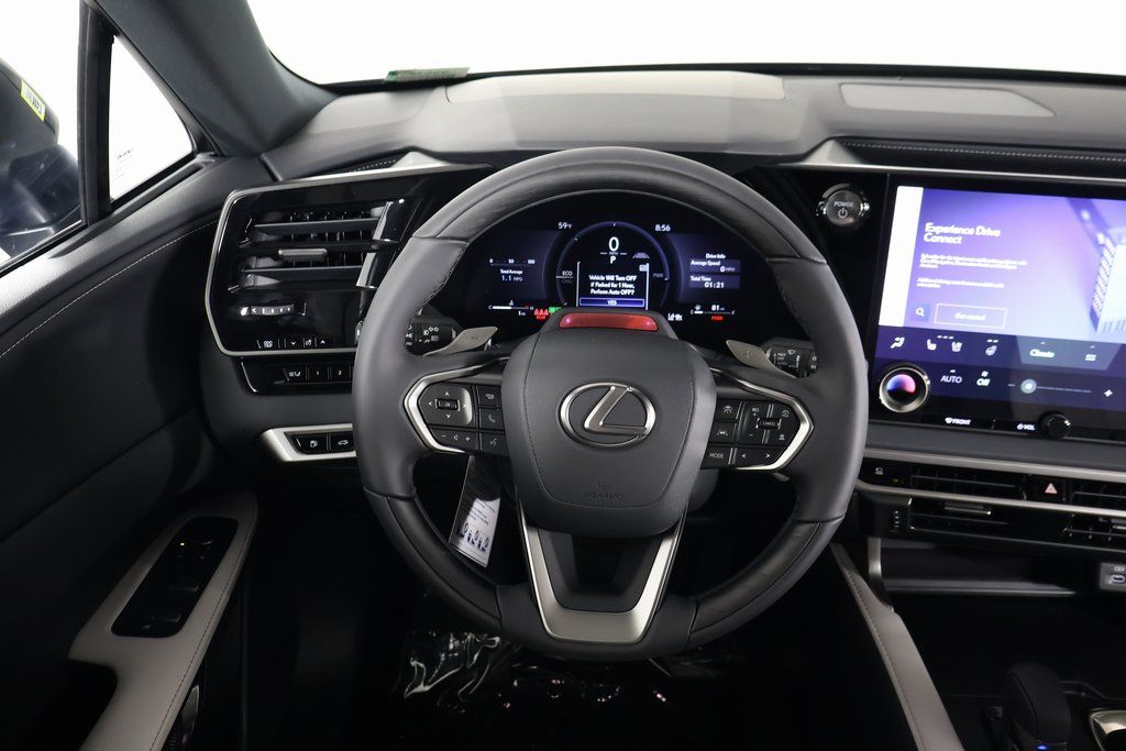 2025 Lexus RX  3