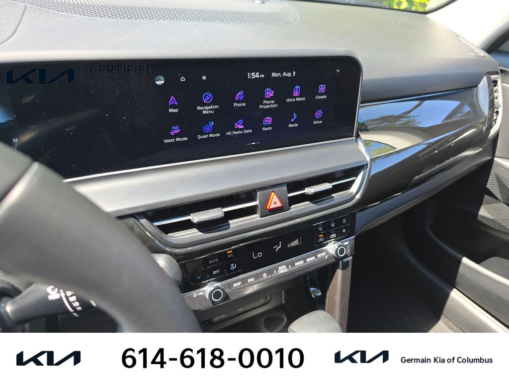 Certified Used 2024 Gray Kia S image 23