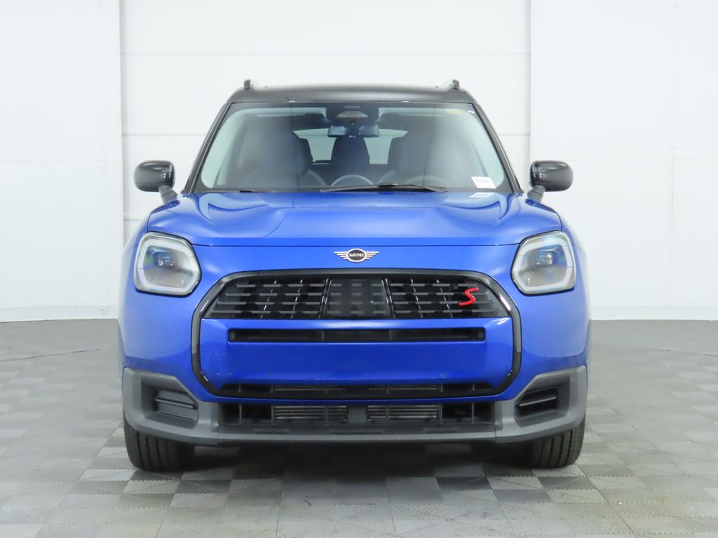 2025 MINI Cooper Countryman Base 2