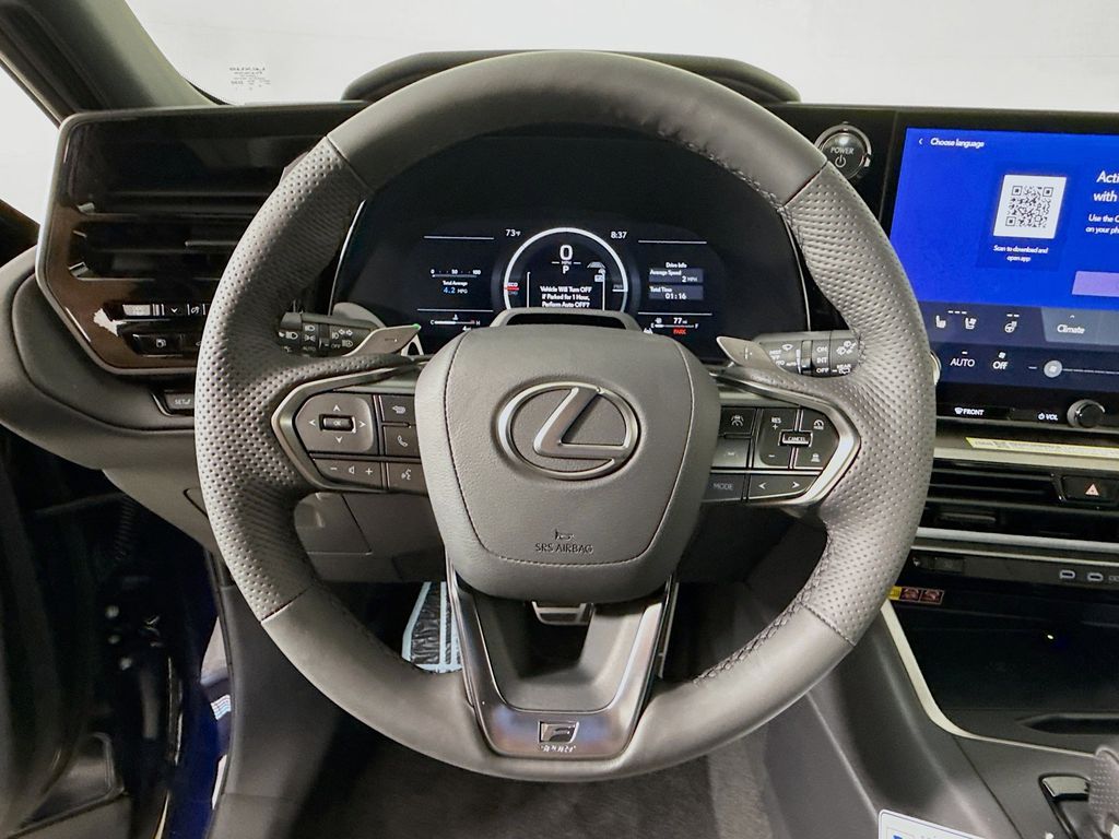 Thumbnail: 2026 Lexus TX - 10