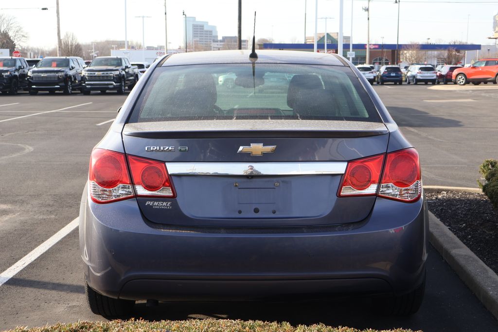 2013 Chevrolet Cruze Eco 10