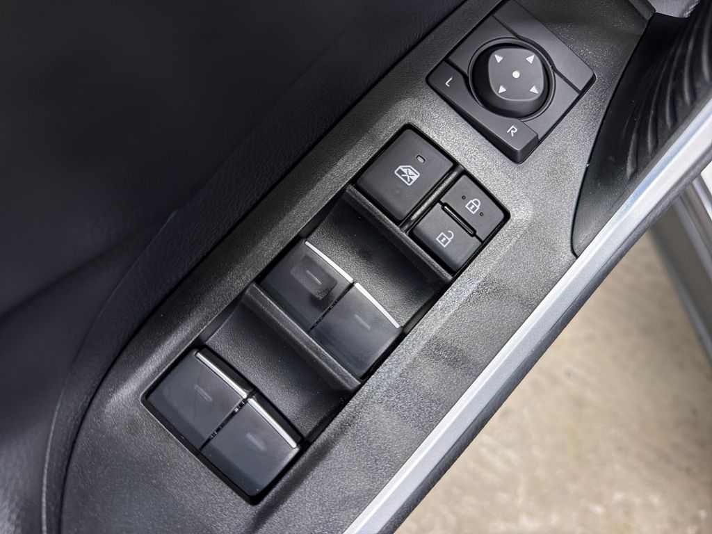 Certified Used 2025 Gray Toyota XLE Premium image 18