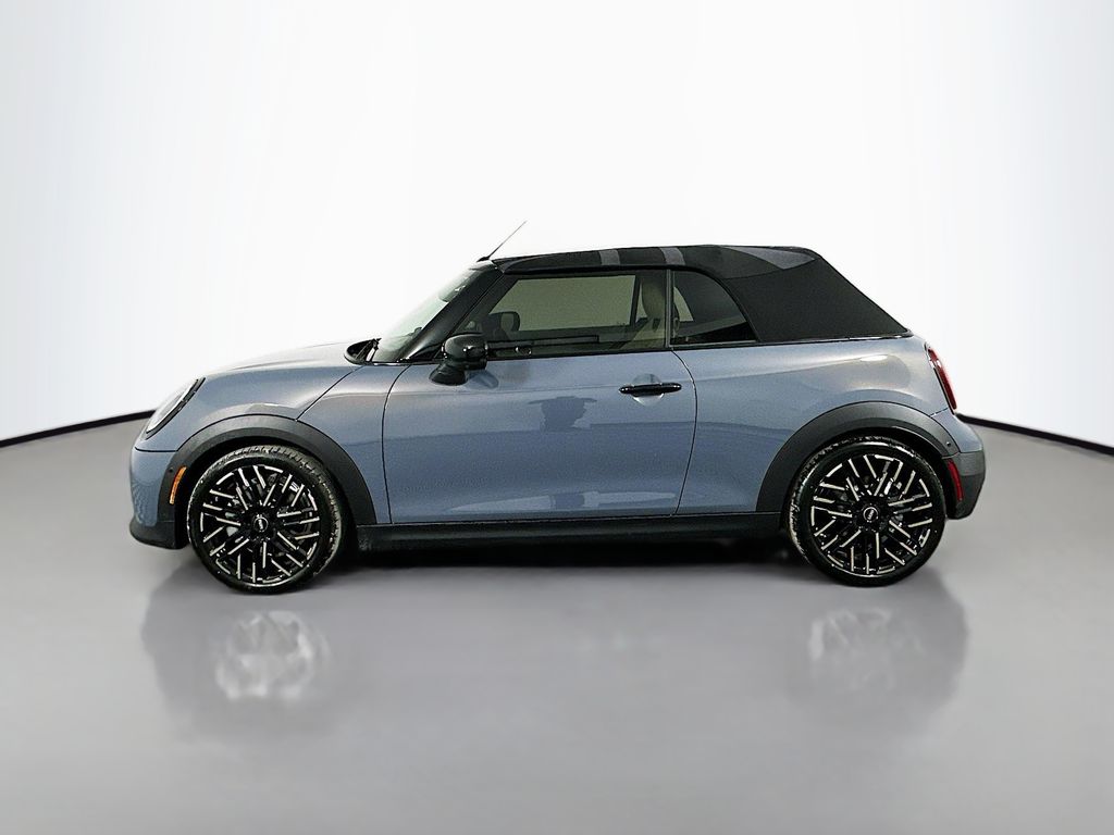 2025 MINI Cooper S 8