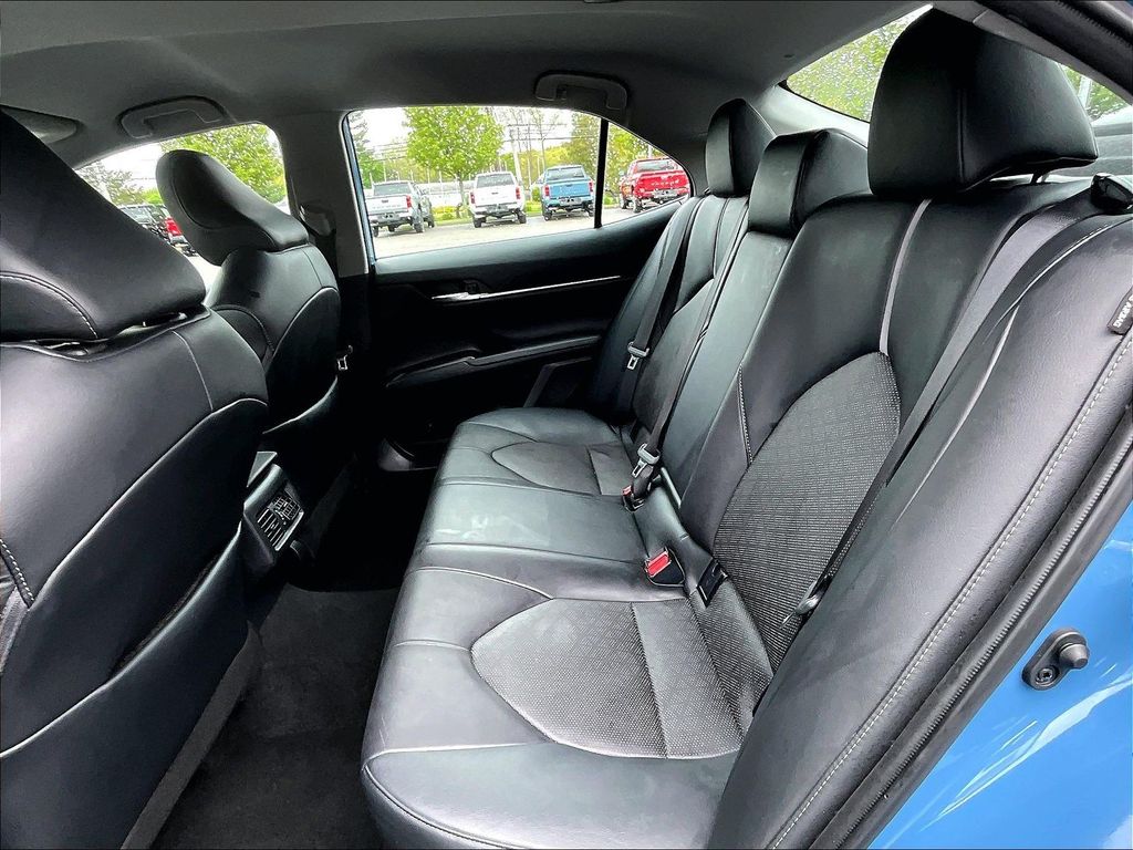 2024 Toyota Camry — photo 15