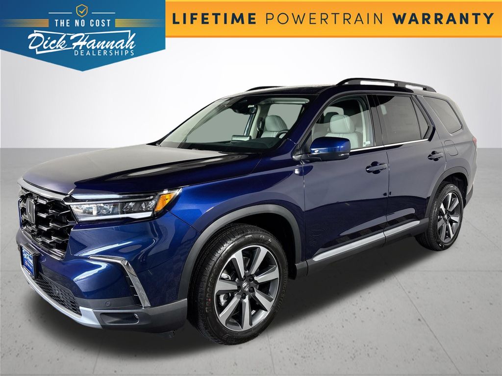 Dick Hannah Dealerships - 2025 Honda Pilot Touring For Sale in Vancouver, WA