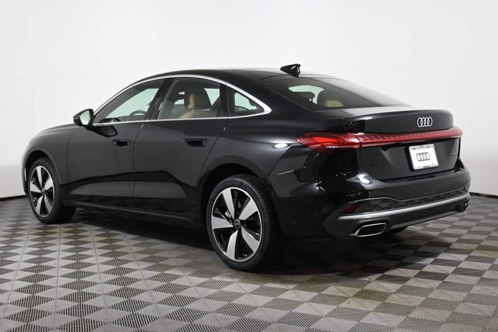 Thumbnail: 2025 Audi A5 - 5