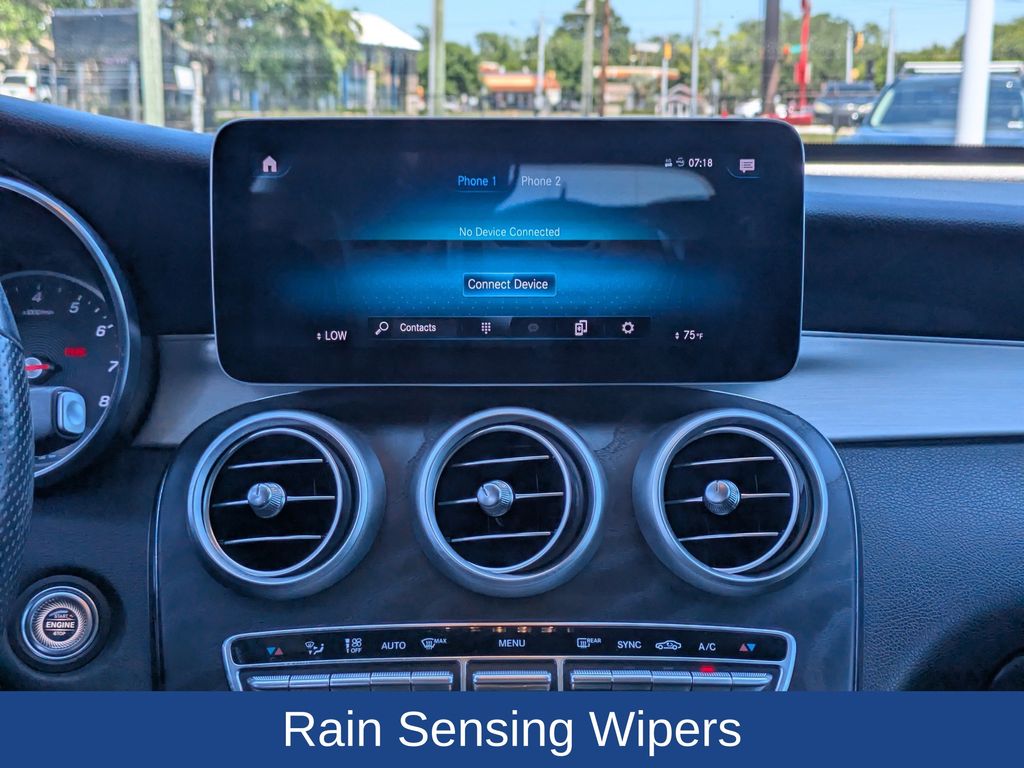 2022 Mercedes-Benz GLC 300 SUV