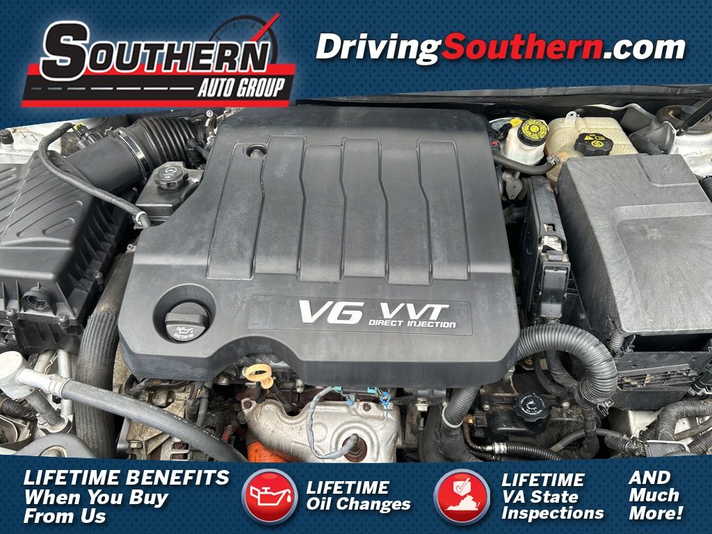 2011 Buick LaCrosse CXL FWD