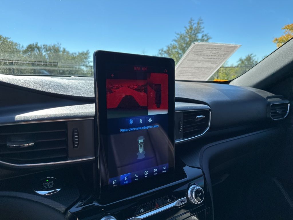 Used Car 2021 Ford Explorer  St For Sale Under $35,000 In Austin, Texas