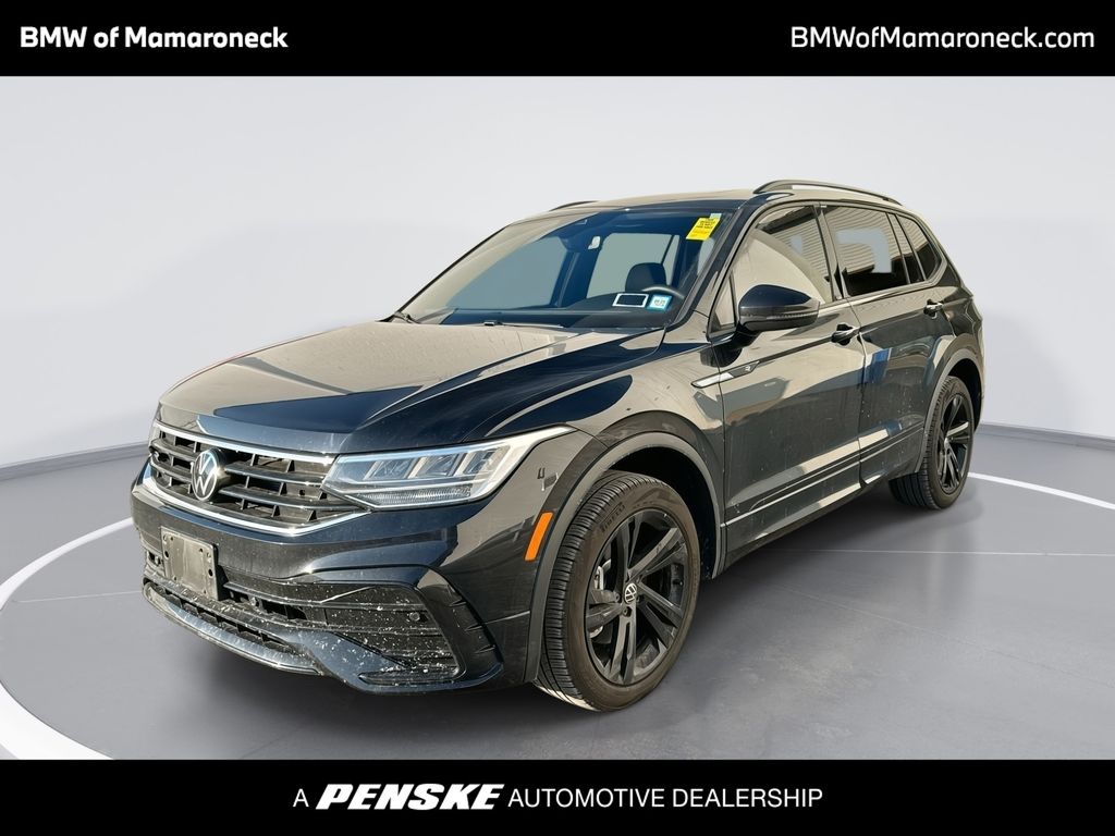 2024 Volkswagen Tiguan SE R-Line Black -
                Mamaroneck, NY