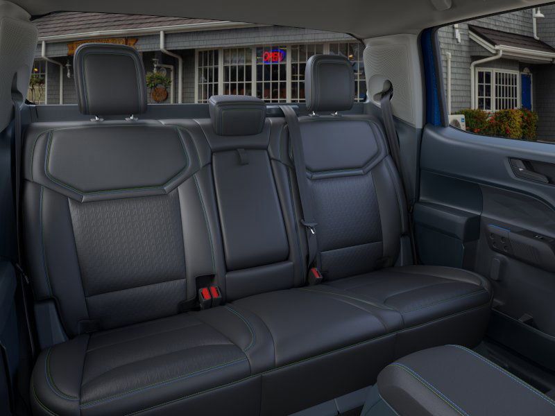 New 2025 Blue Ford Lobo Standard image 11