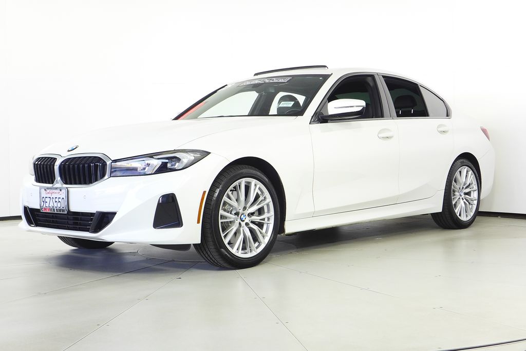 Thumbnail: 2023 BMW 3 Series - 2