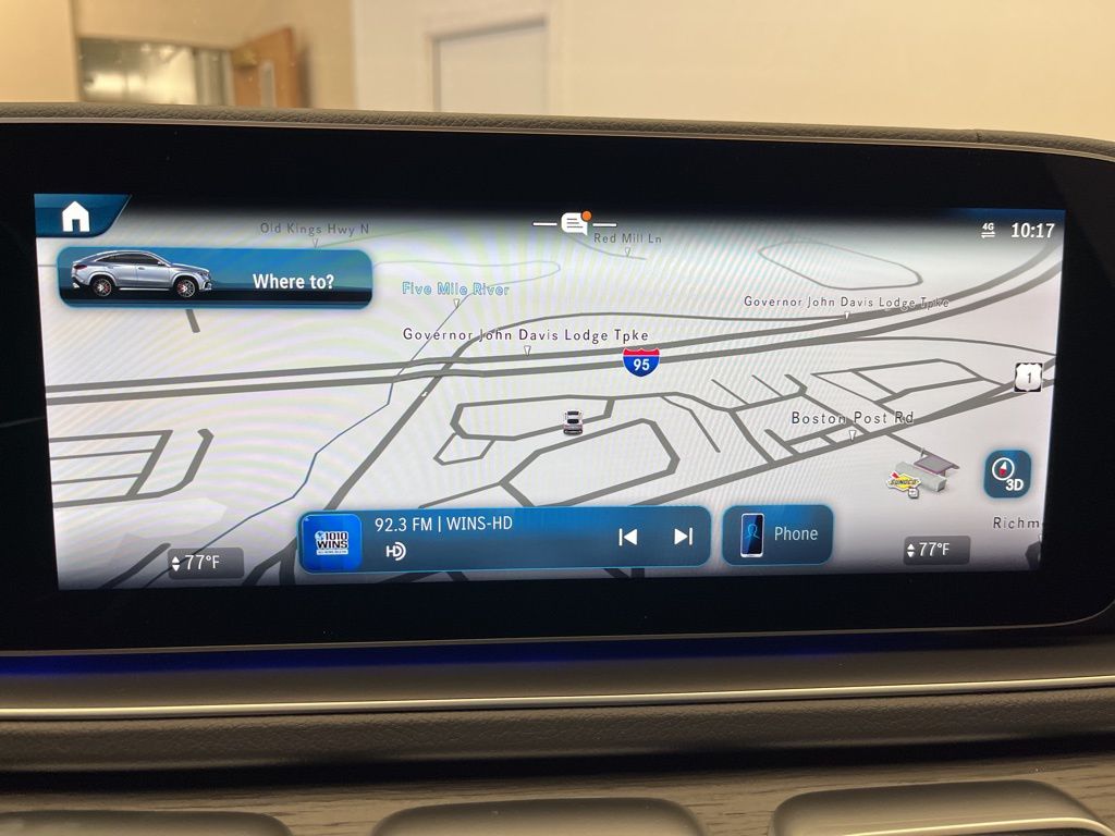 Thumbnail: 2026 Mercedes-Benz GLE - 16