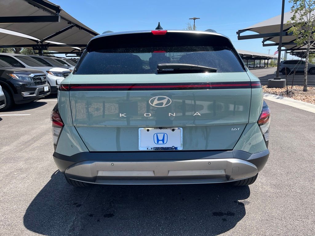 Thumbnail: 2024 Hyundai Kona - 5