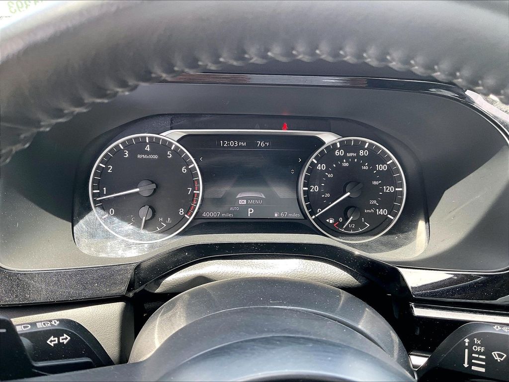2024 Nissan Pathfinder — photo 15