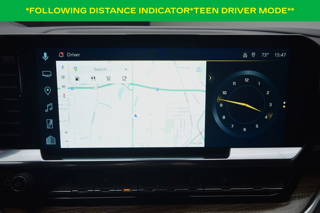 used 2025 Chevrolet Silverado 1500 car, priced at $41,500