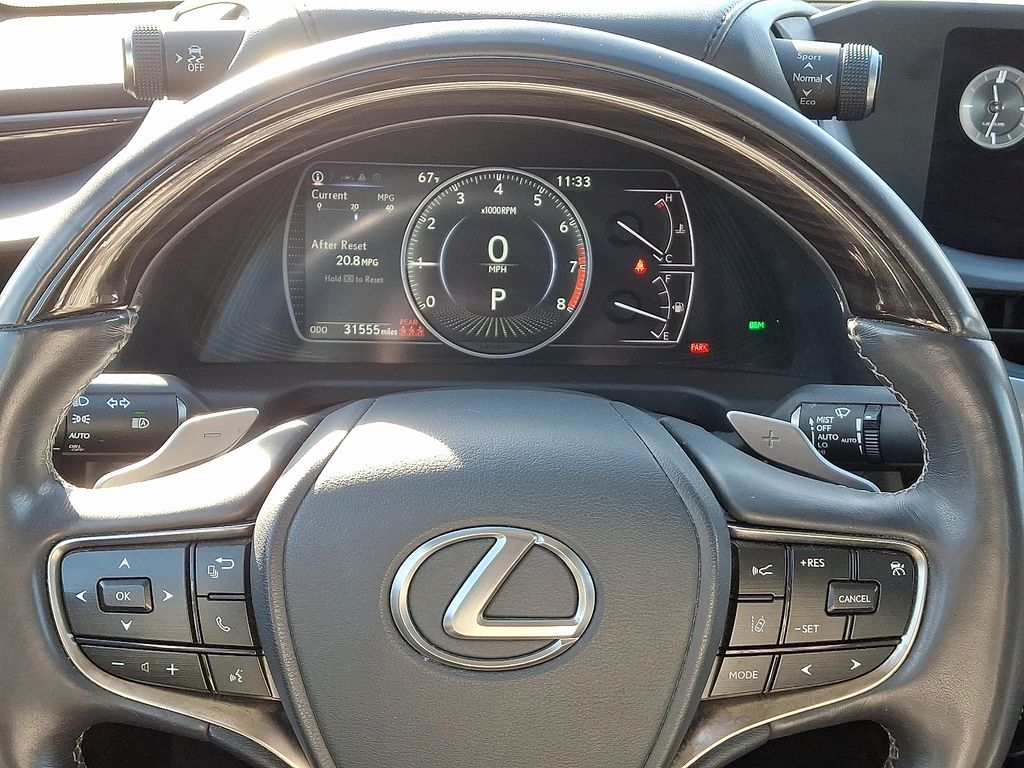 Thumbnail: 2021 Lexus ES - 20