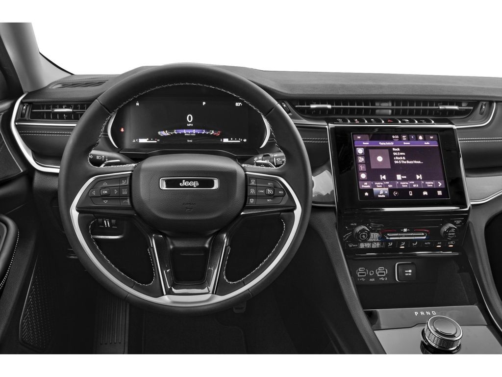 2023 Jeep Grand Cherokee L Limited Gray at South Hills CDJR