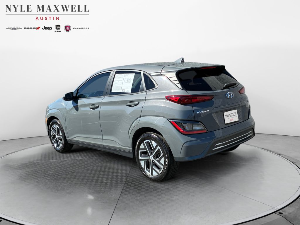 Used Car 2023 Hyundai Kona Electric  Se For Sale Under $20,000 In Austin, Texas