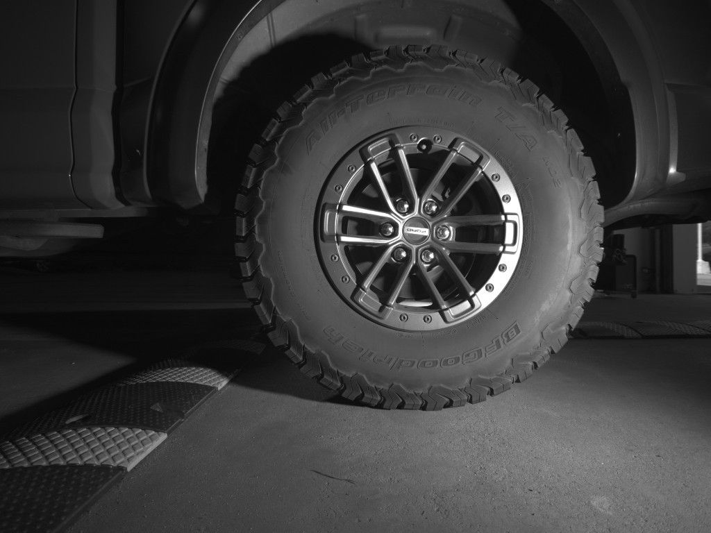 Used 2020 Gray Ford Raptor image 9