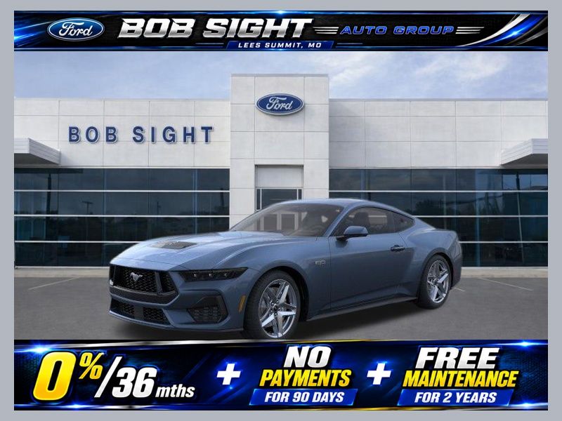 2026 Ford Mustang GT