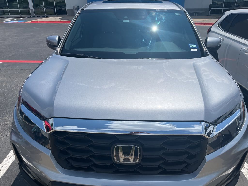 2022 Honda Passport EX-L 2