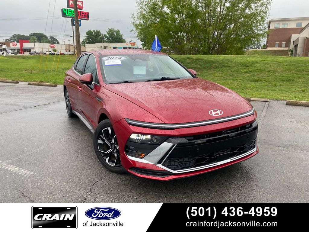 2024 Hyundai Sonata SEL AWD