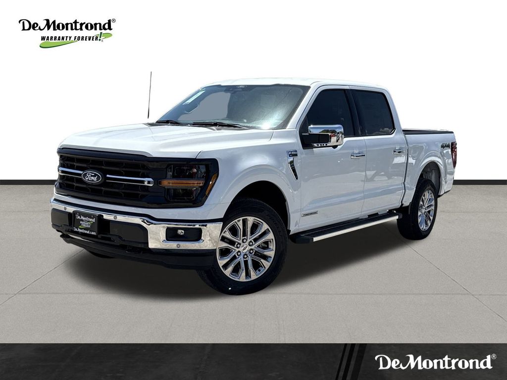 2025 Ford F-150 XLT - 0