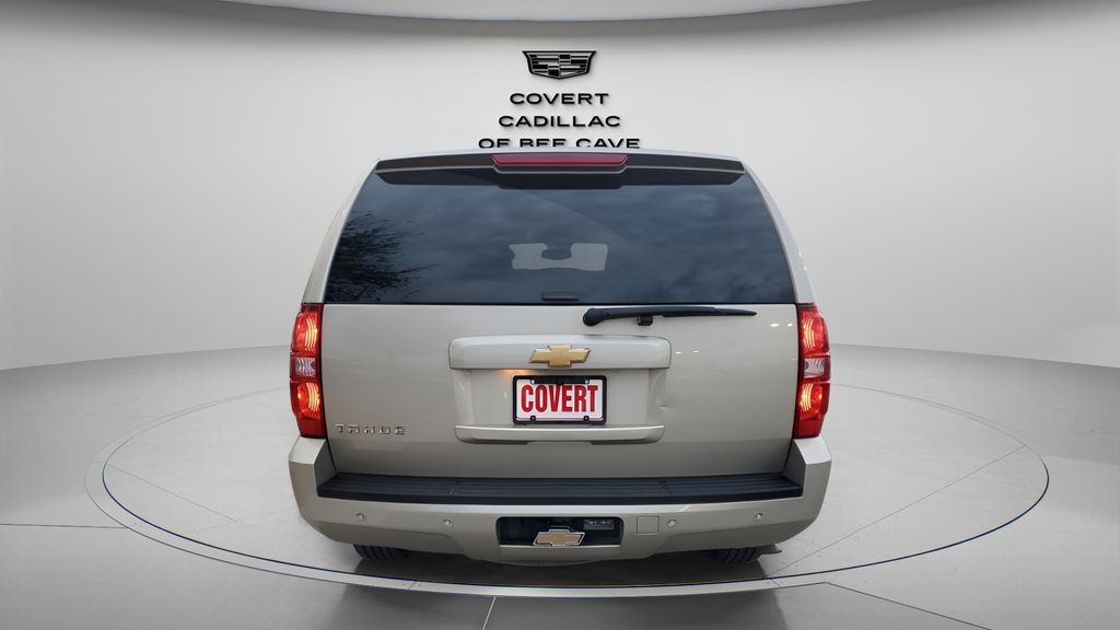 Used Car 2013 Chevrolet Tahoe  Lt For Sale Under $15,000 In Austin, Texas