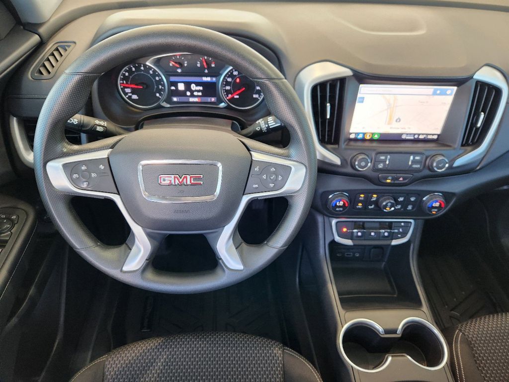 2022 GMC Terrain SLE 25